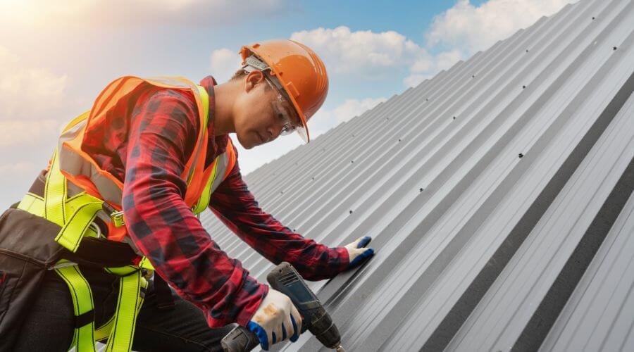 GAF roofing contractor in Colton, SD